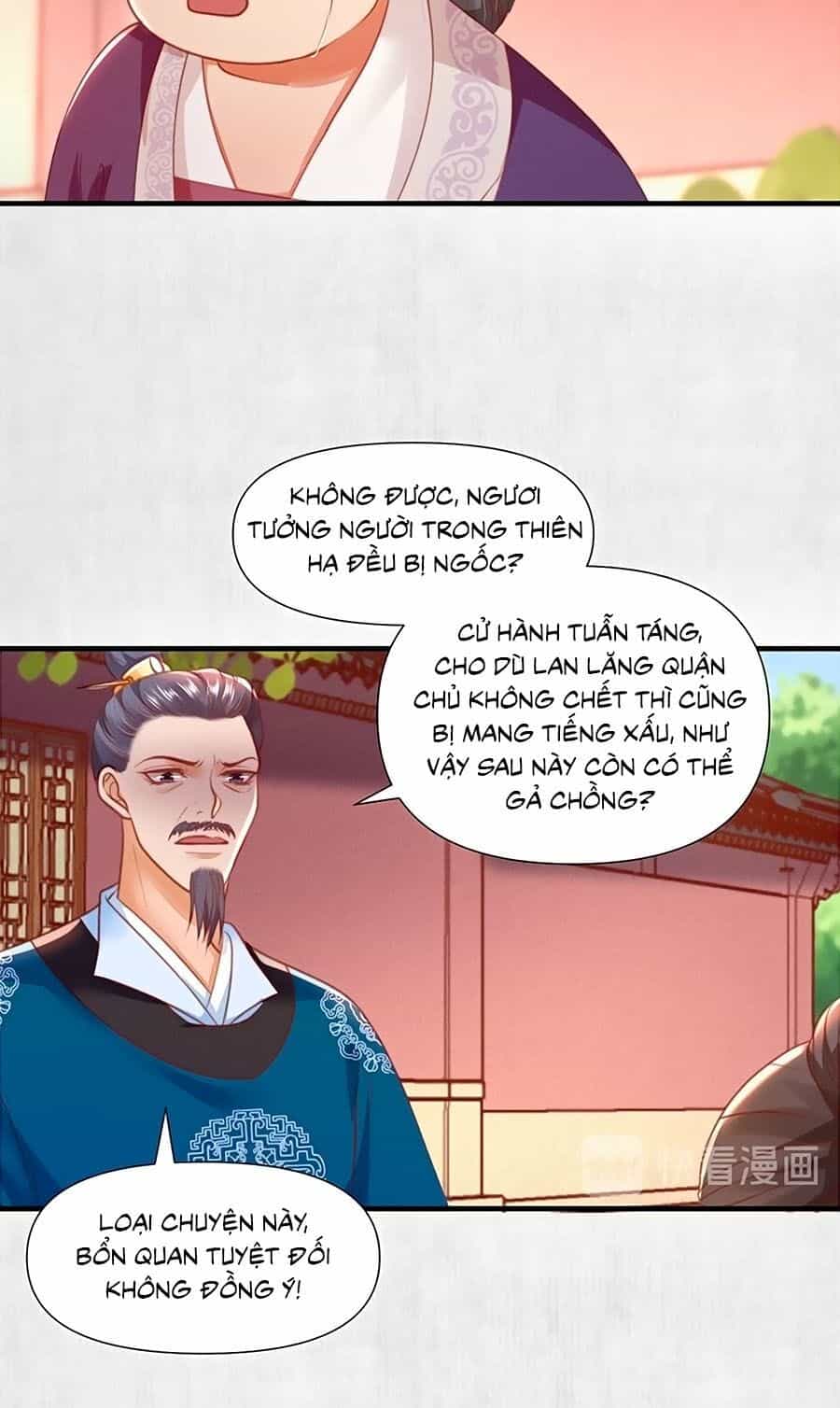Hoạn Phi Hoàn Triều - Chương 80 - ảnh 3