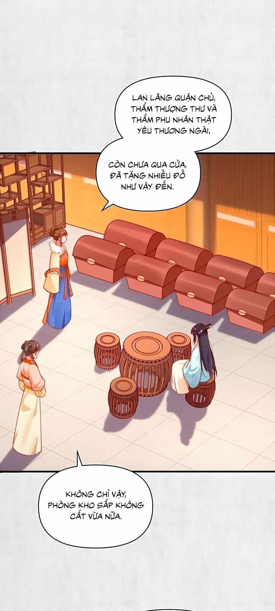 Hoạn Phi Hoàn Triều - Chương 81 - ảnh 14