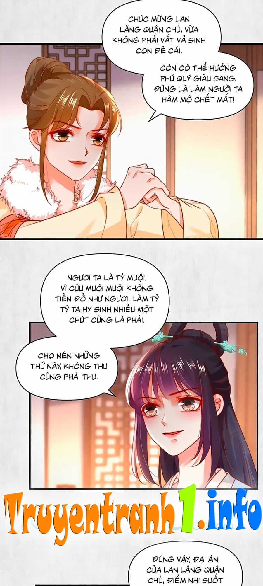 Hoạn Phi Hoàn Triều - Chương 81 - ảnh 15