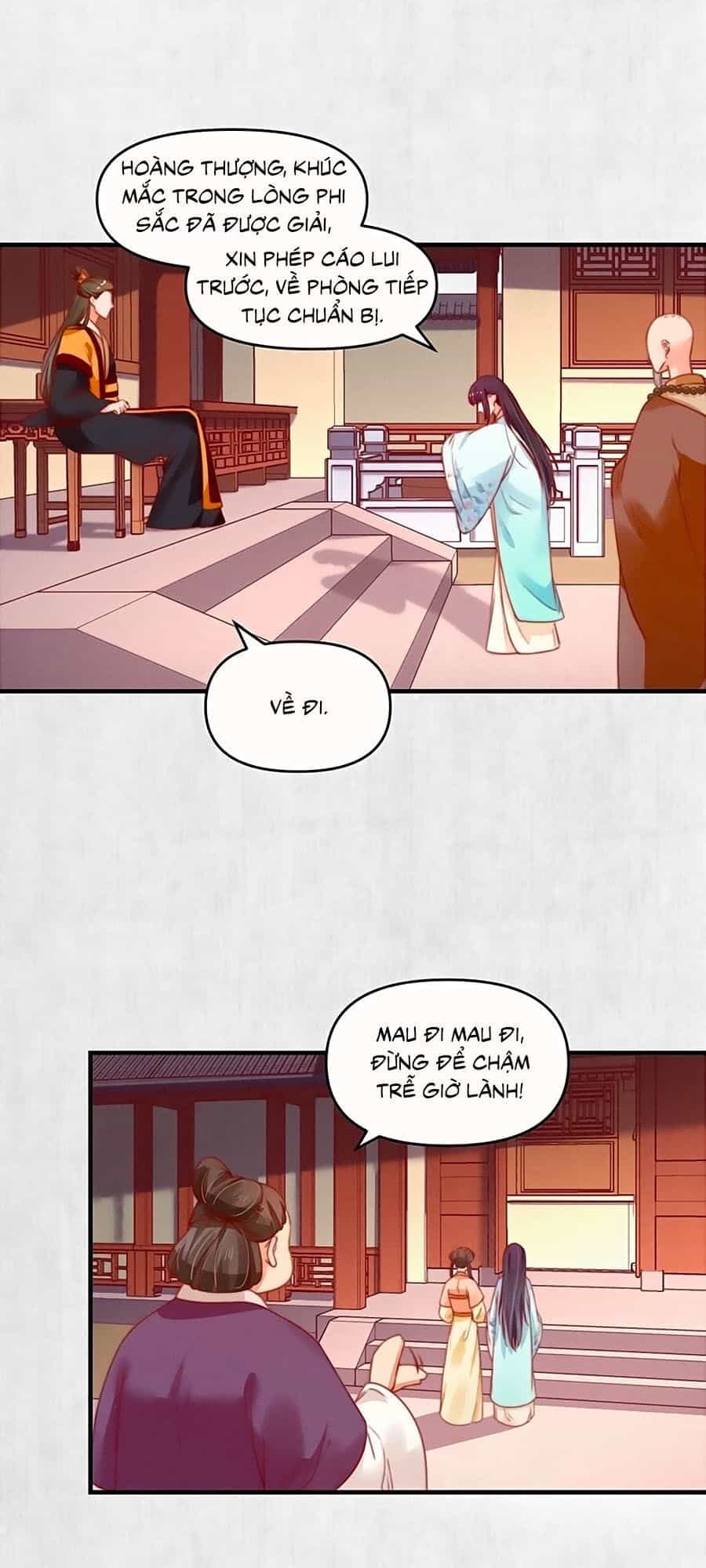 Hoạn Phi Hoàn Triều - Chương 82 - ảnh 18
