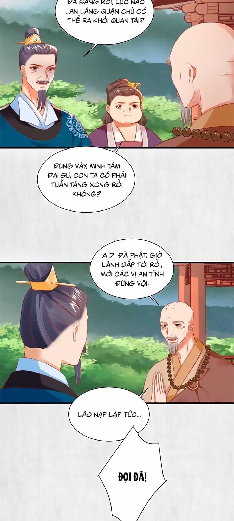 Hoạn Phi Hoàn Triều - Chương 83 - ảnh 11