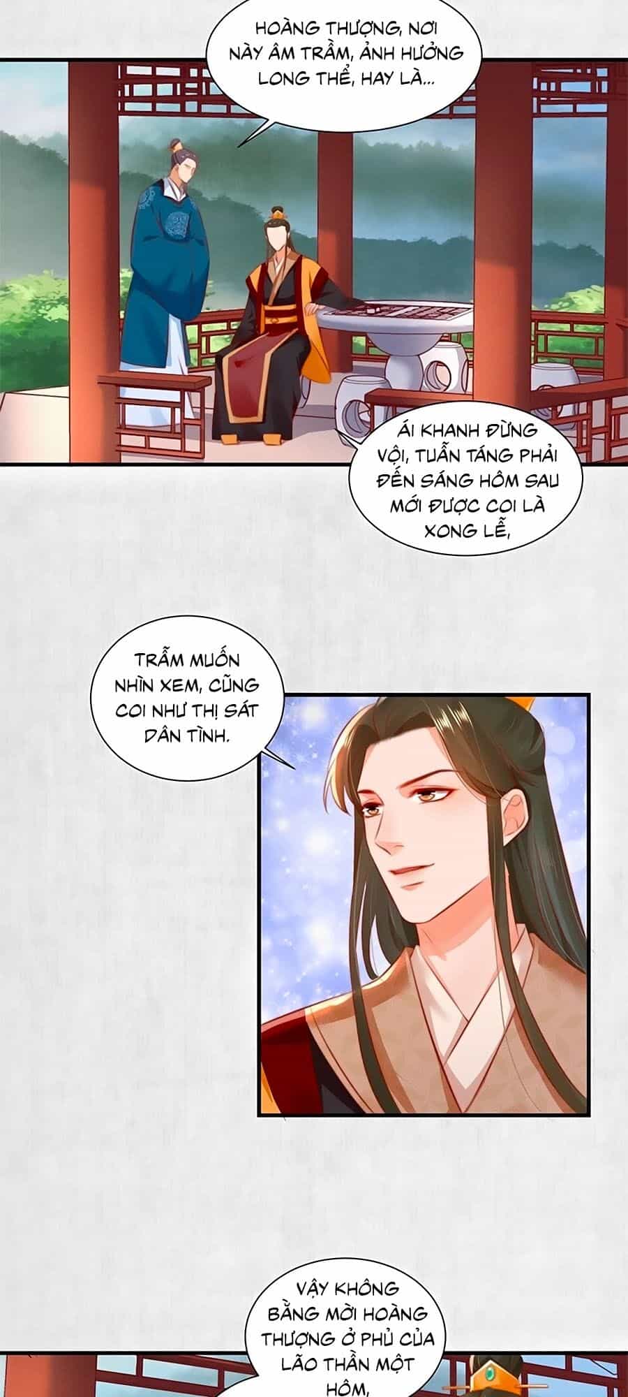 Hoạn Phi Hoàn Triều - Chương 83 - ảnh 2