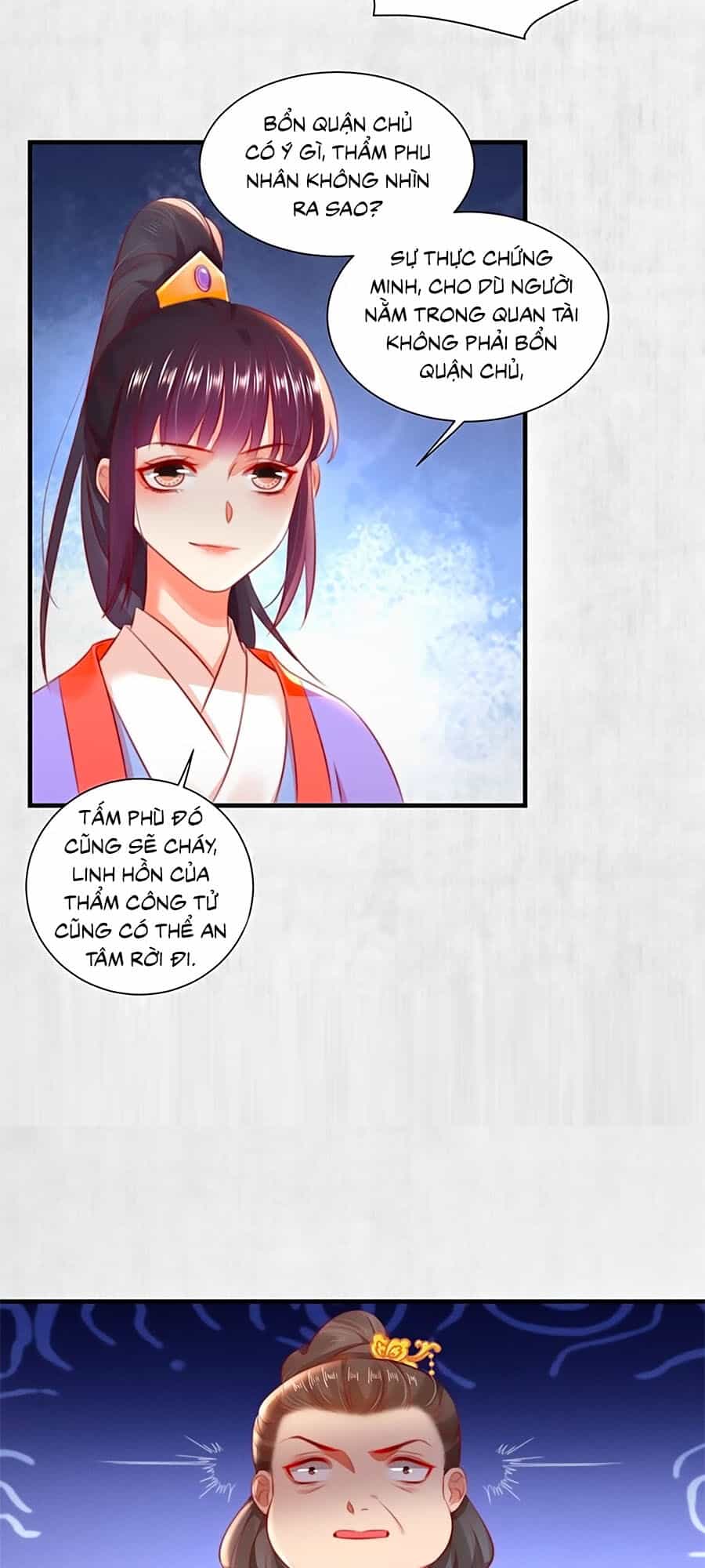 Hoạn Phi Hoàn Triều - Chương 83 - ảnh 25