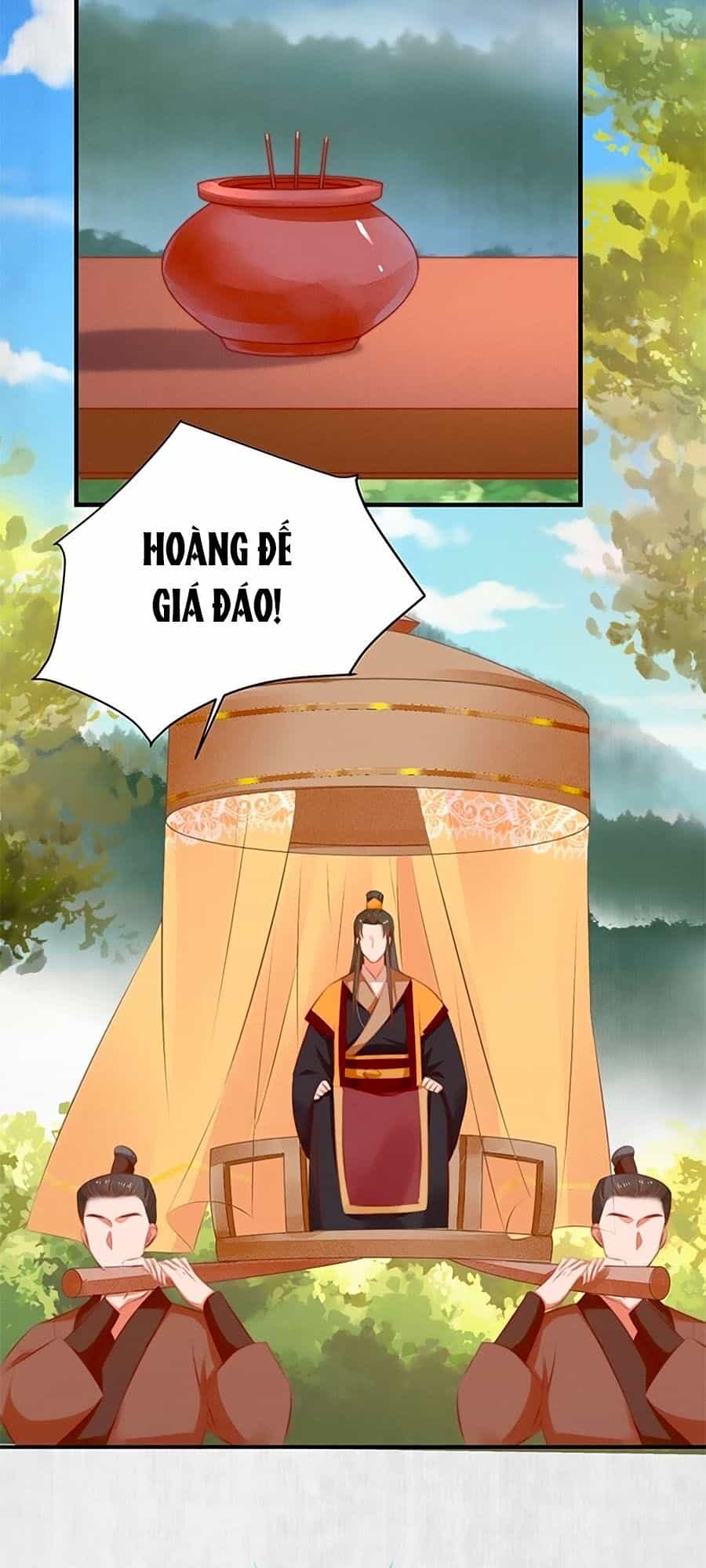 Hoạn Phi Hoàn Triều - Chương 83 - ảnh 8