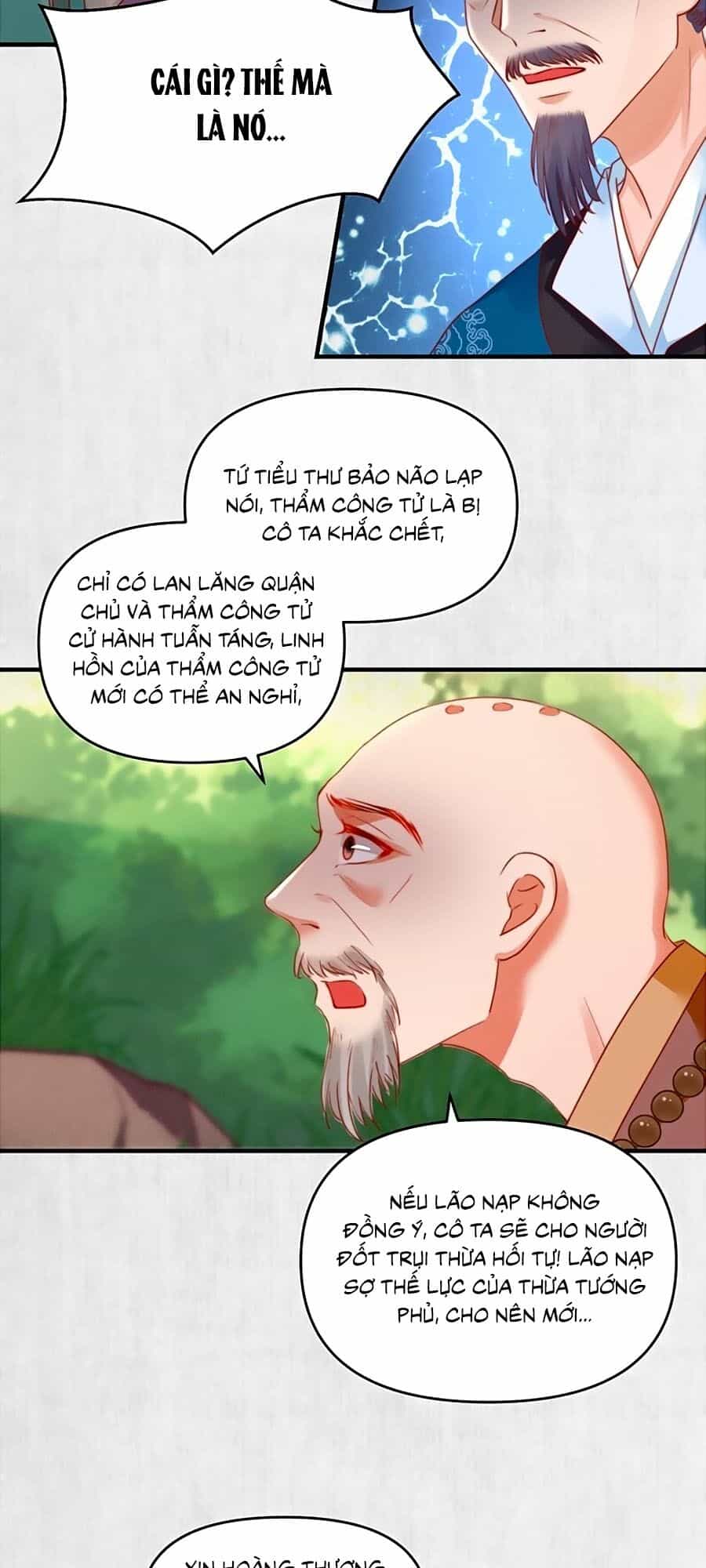 Hoạn Phi Hoàn Triều - Chương 84 - ảnh 20
