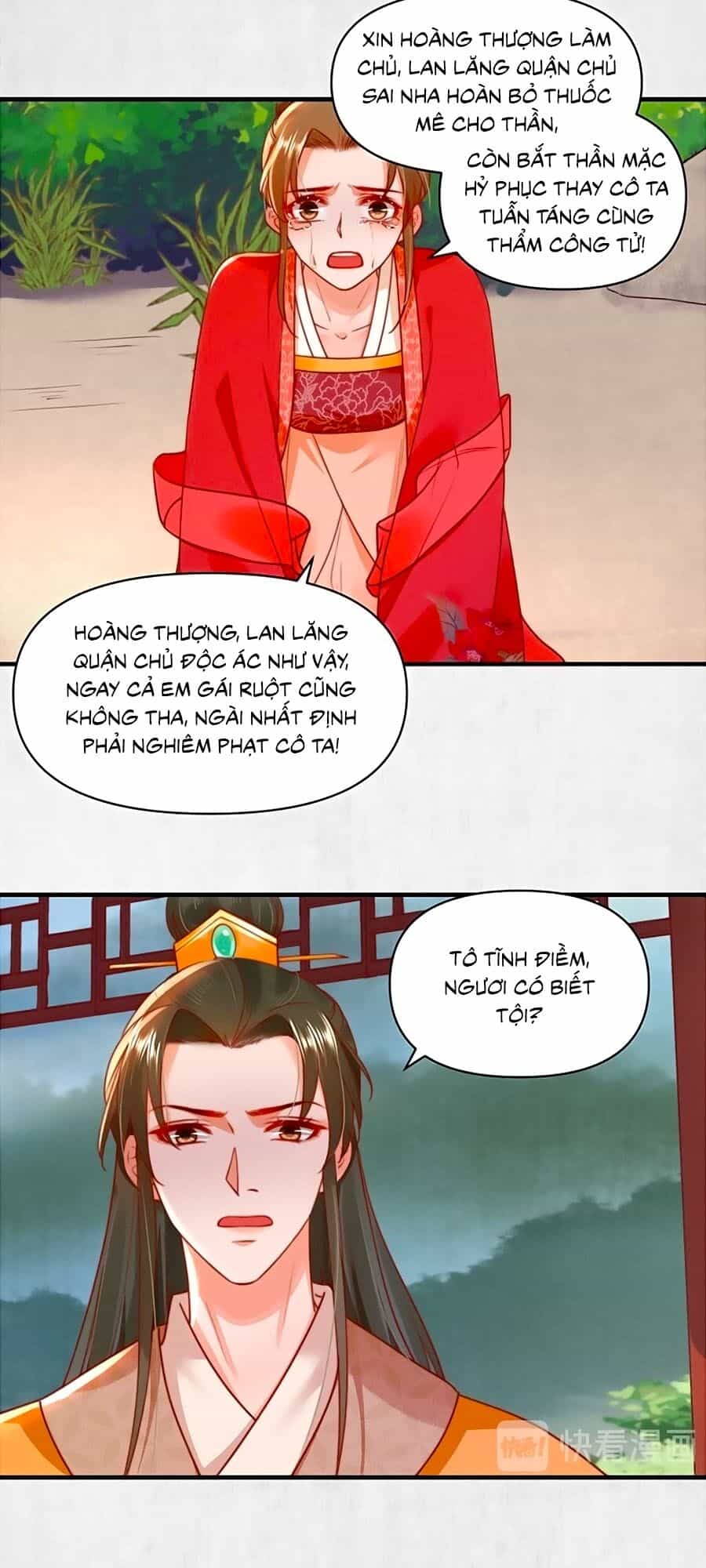 Hoạn Phi Hoàn Triều - Chương 84 - ảnh 27