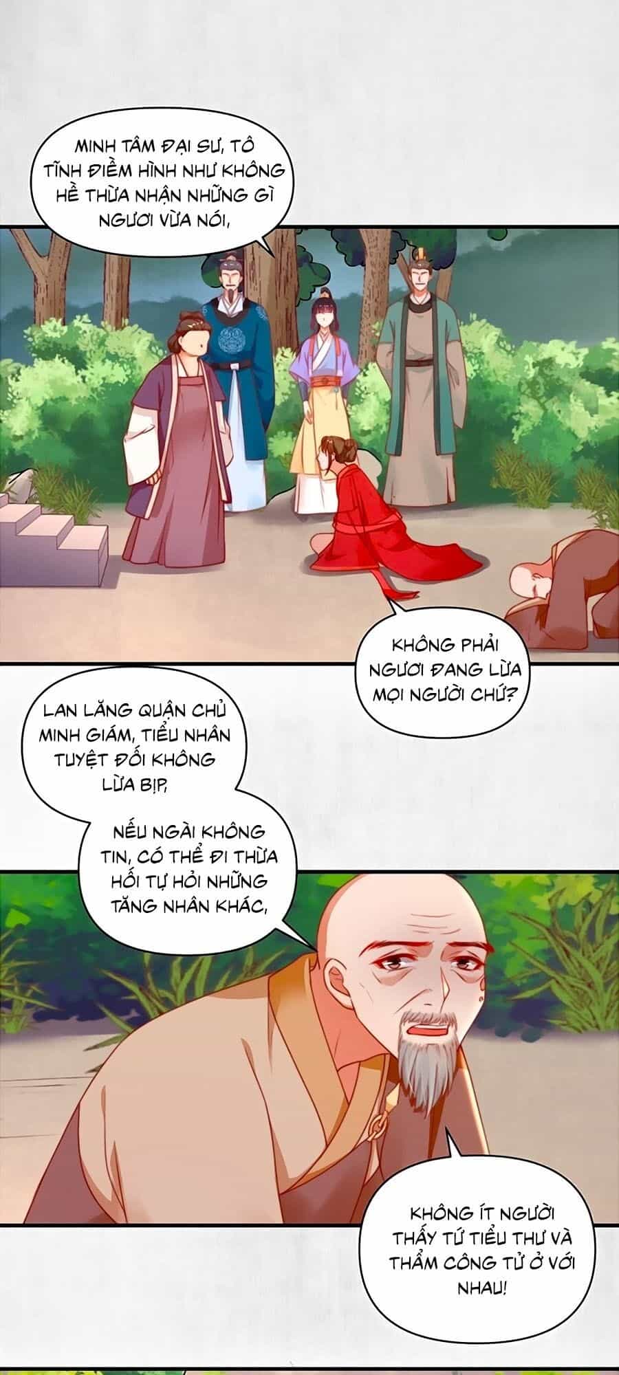 Hoạn Phi Hoàn Triều - Chương 85 - ảnh 1