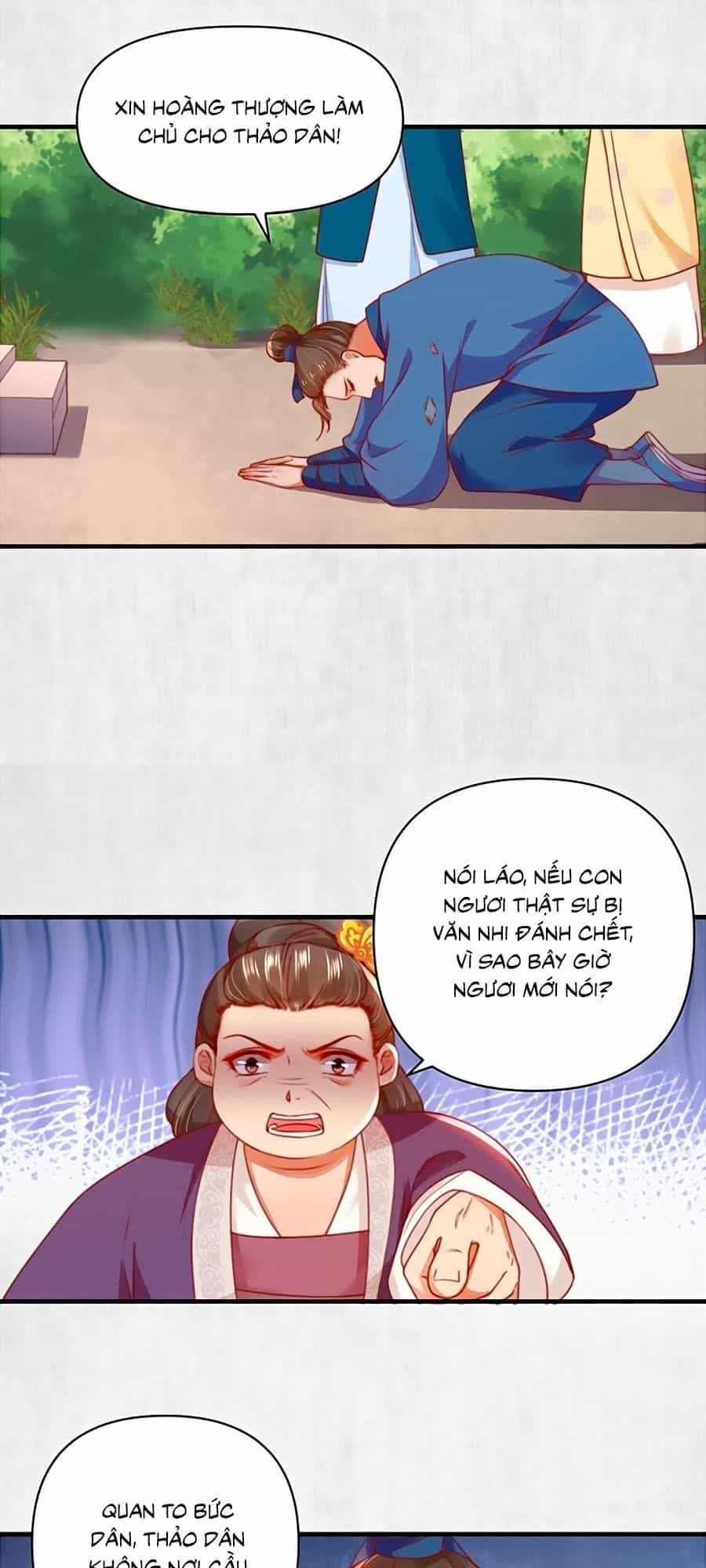 Hoạn Phi Hoàn Triều - Chương 85 - ảnh 12