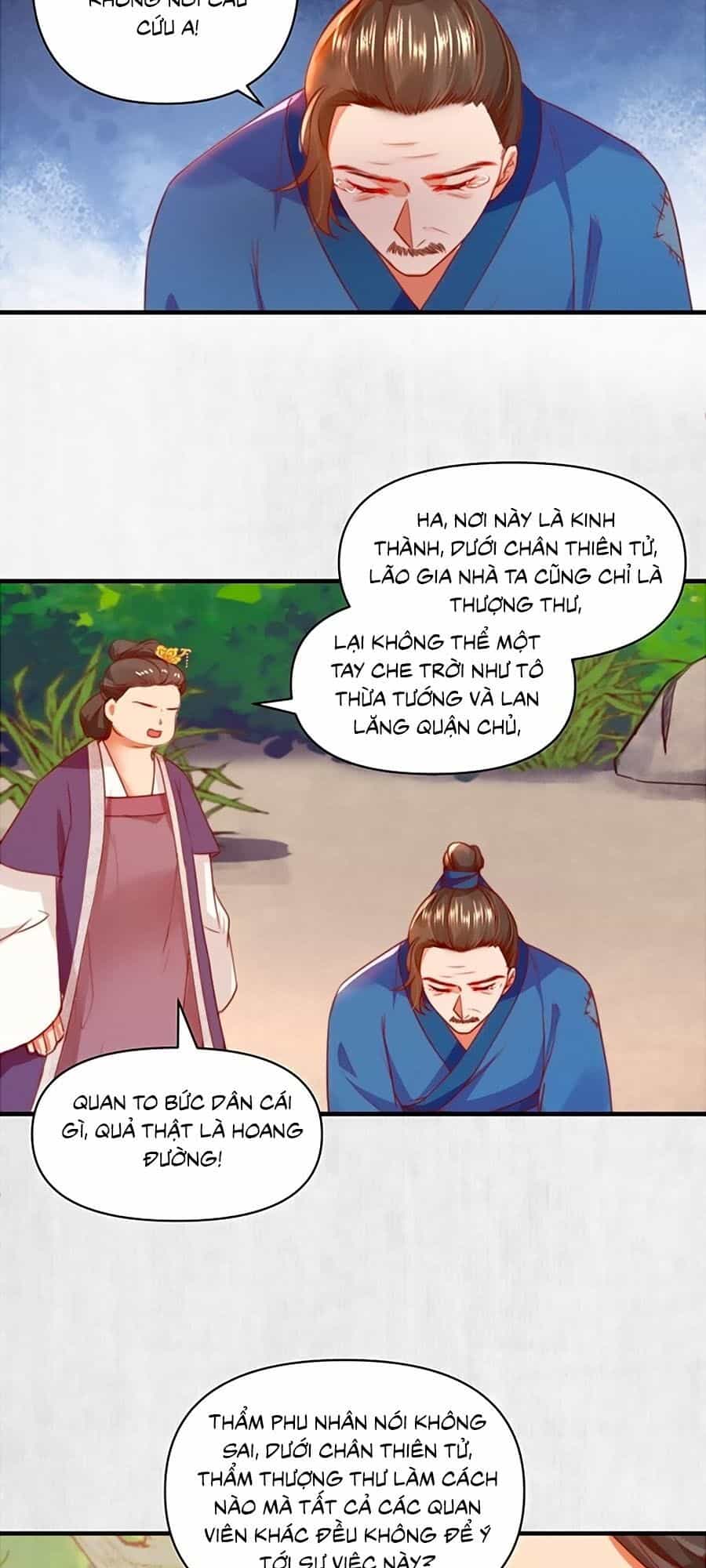 Hoạn Phi Hoàn Triều - Chương 85 - ảnh 13