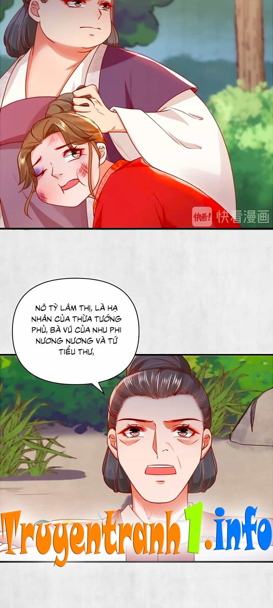 Hoạn Phi Hoàn Triều - Chương 85 - ảnh 17