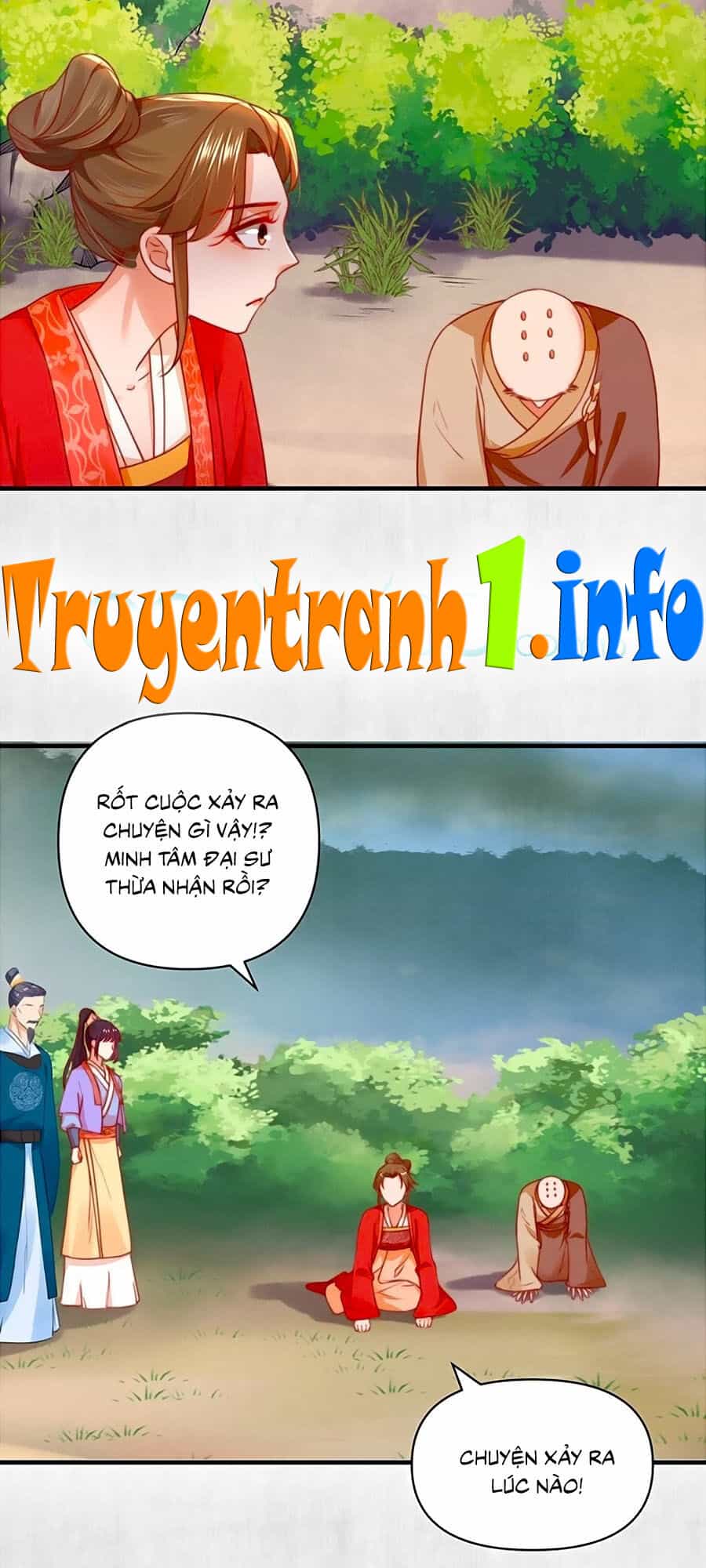 Hoạn Phi Hoàn Triều - Chương 85 - ảnh 2
