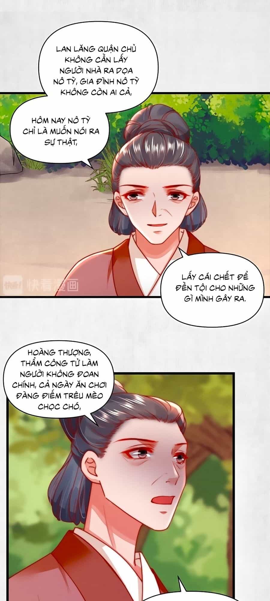 Hoạn Phi Hoàn Triều - Chương 85 - ảnh 20