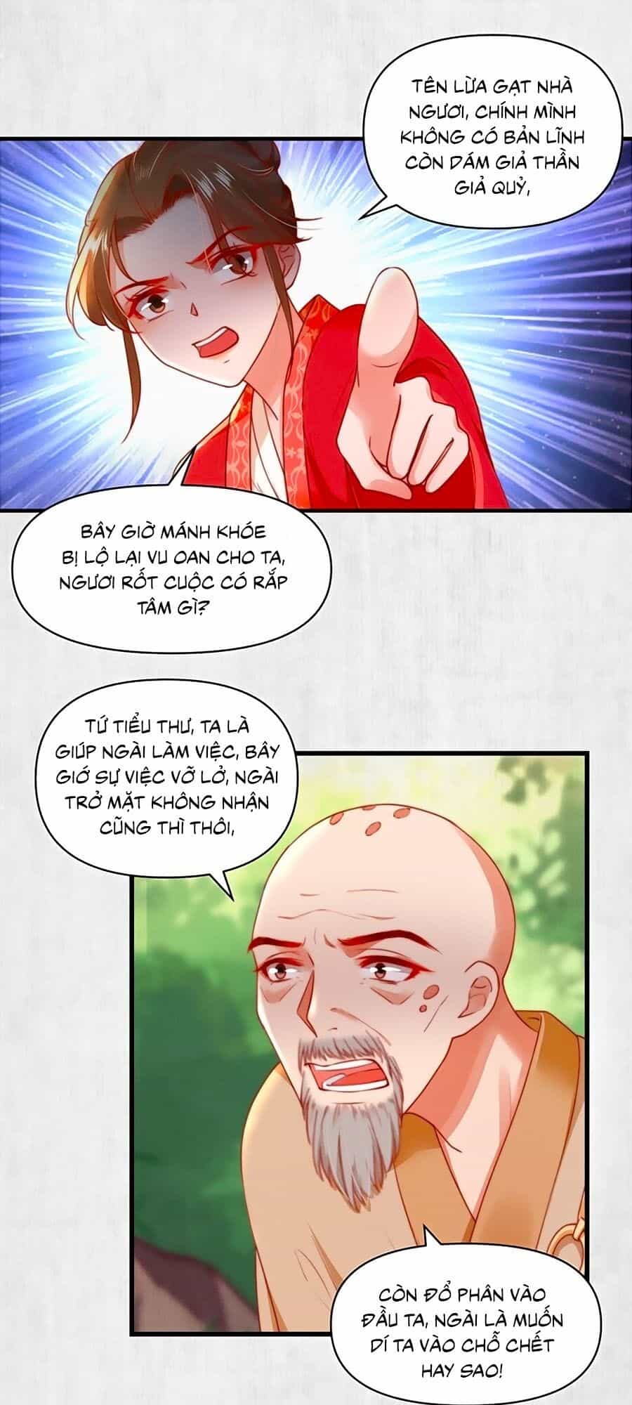 Hoạn Phi Hoàn Triều - Chương 85 - ảnh 4