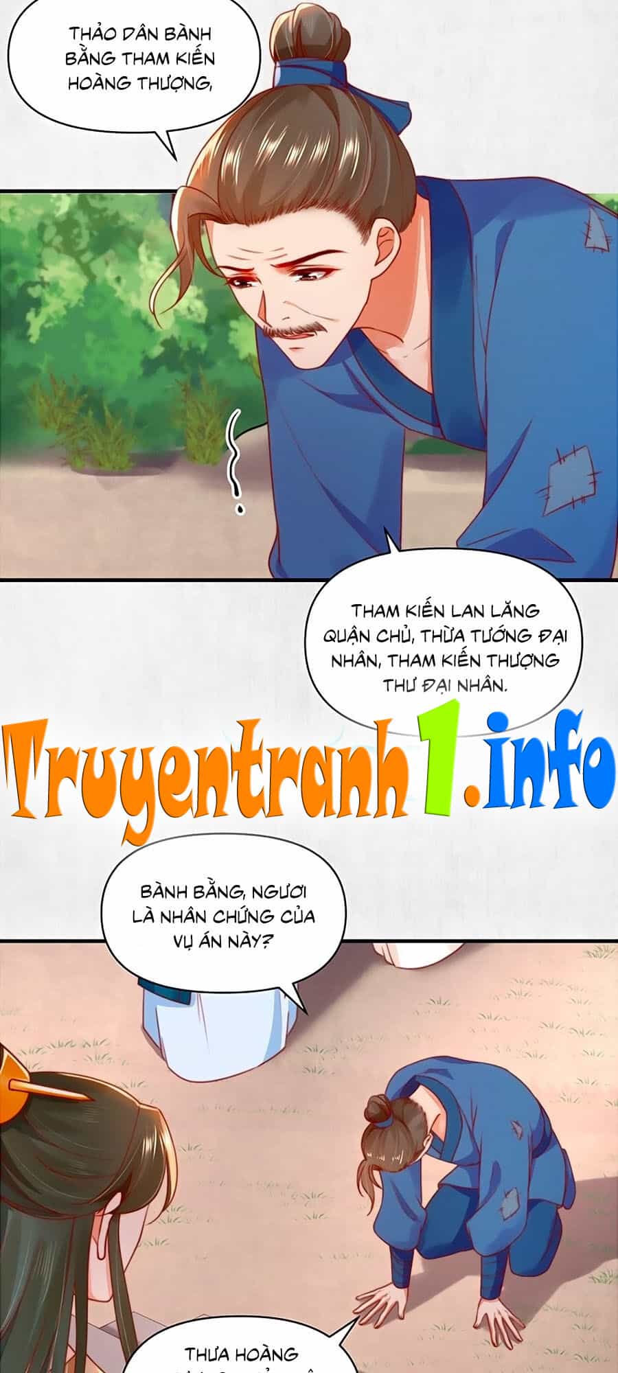 Hoạn Phi Hoàn Triều - Chương 85 - ảnh 9