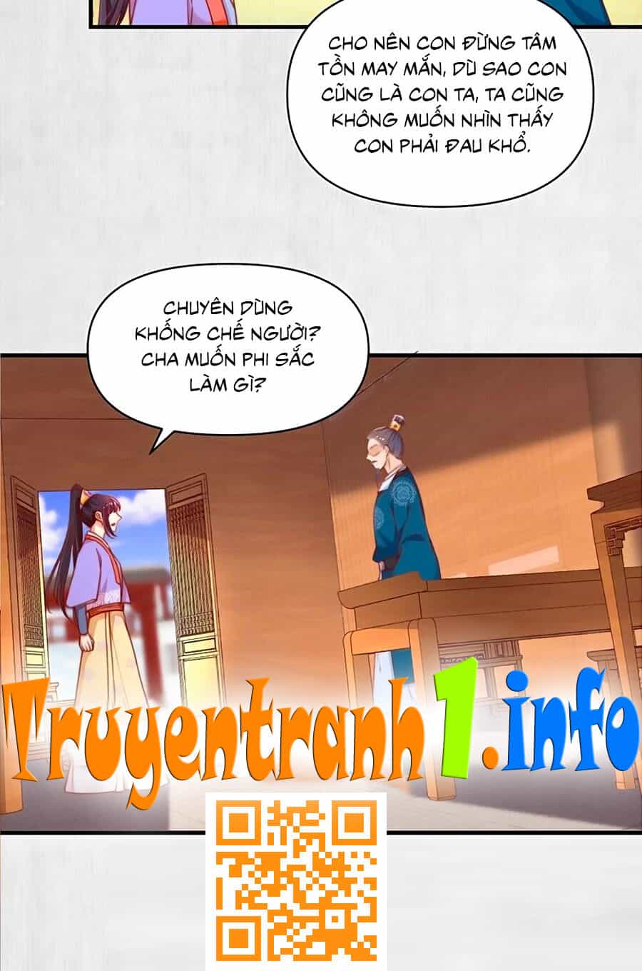 Hoạn Phi Hoàn Triều - Chương 86 - ảnh 49