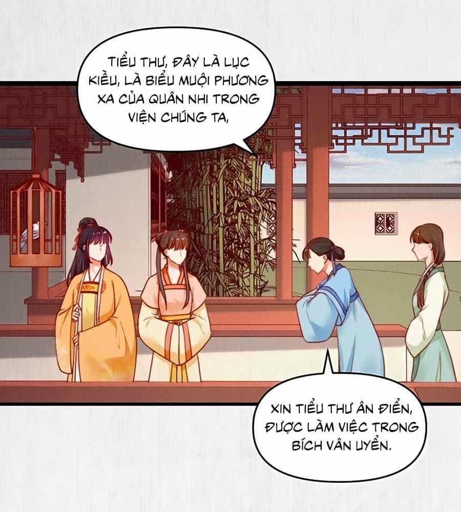 Hoạn Phi Hoàn Triều - Chương 93 - ảnh 1