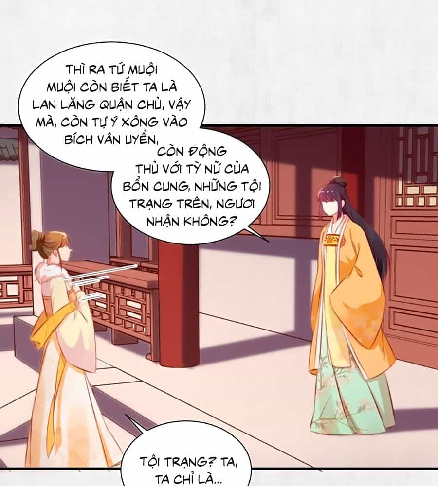 Hoạn Phi Hoàn Triều - Chương 96 - ảnh 36