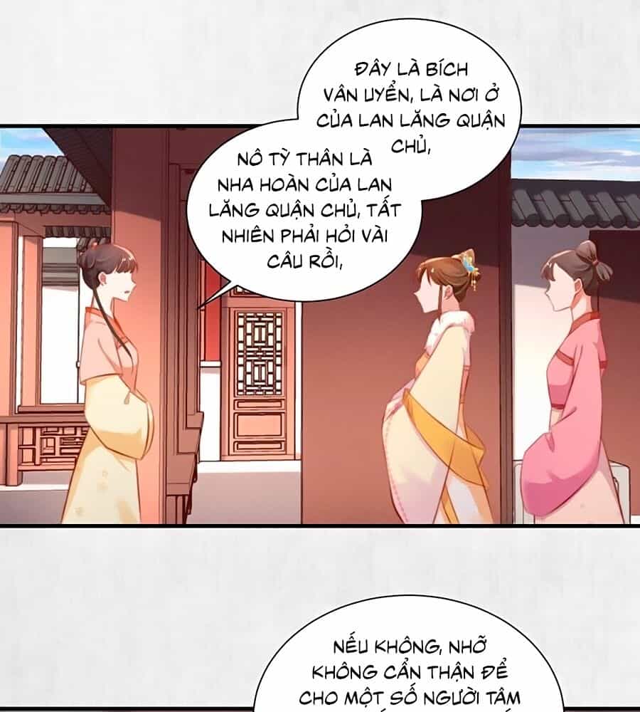 Hoạn Phi Hoàn Triều - Chương 96 - ảnh 9