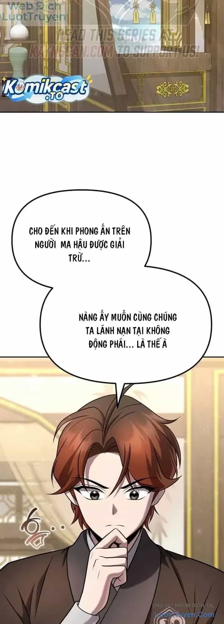 Hoạn Quan Hồi Quy: Tróc Phong Truy Nguyệt - Chương 101 - ảnh 12