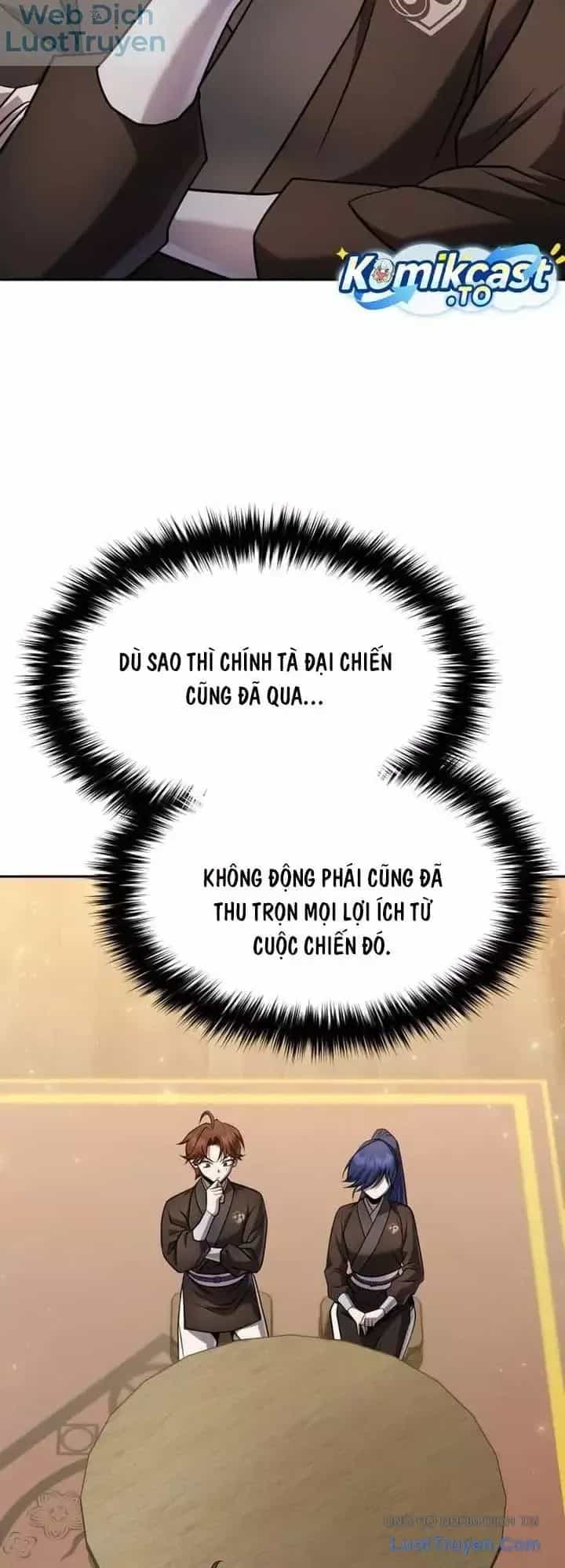 Hoạn Quan Hồi Quy: Tróc Phong Truy Nguyệt - Chương 101 - ảnh 13