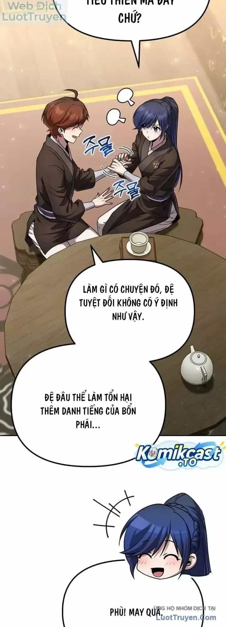 Hoạn Quan Hồi Quy: Tróc Phong Truy Nguyệt - Chương 101 - ảnh 4