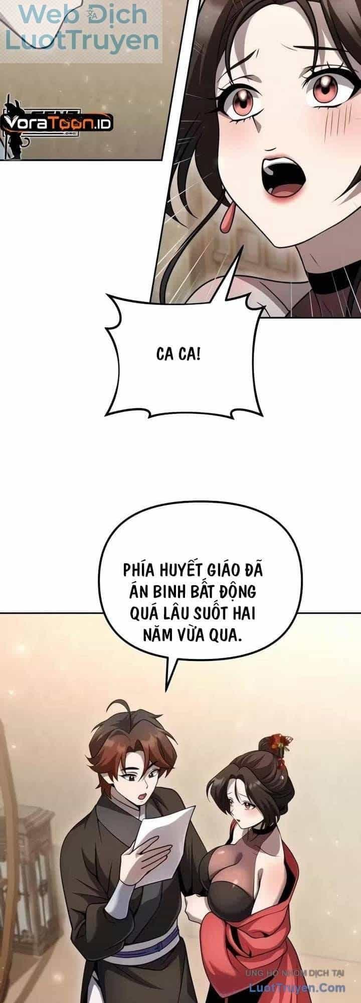 Hoạn Quan Hồi Quy: Tróc Phong Truy Nguyệt - Chương 109 - ảnh 12