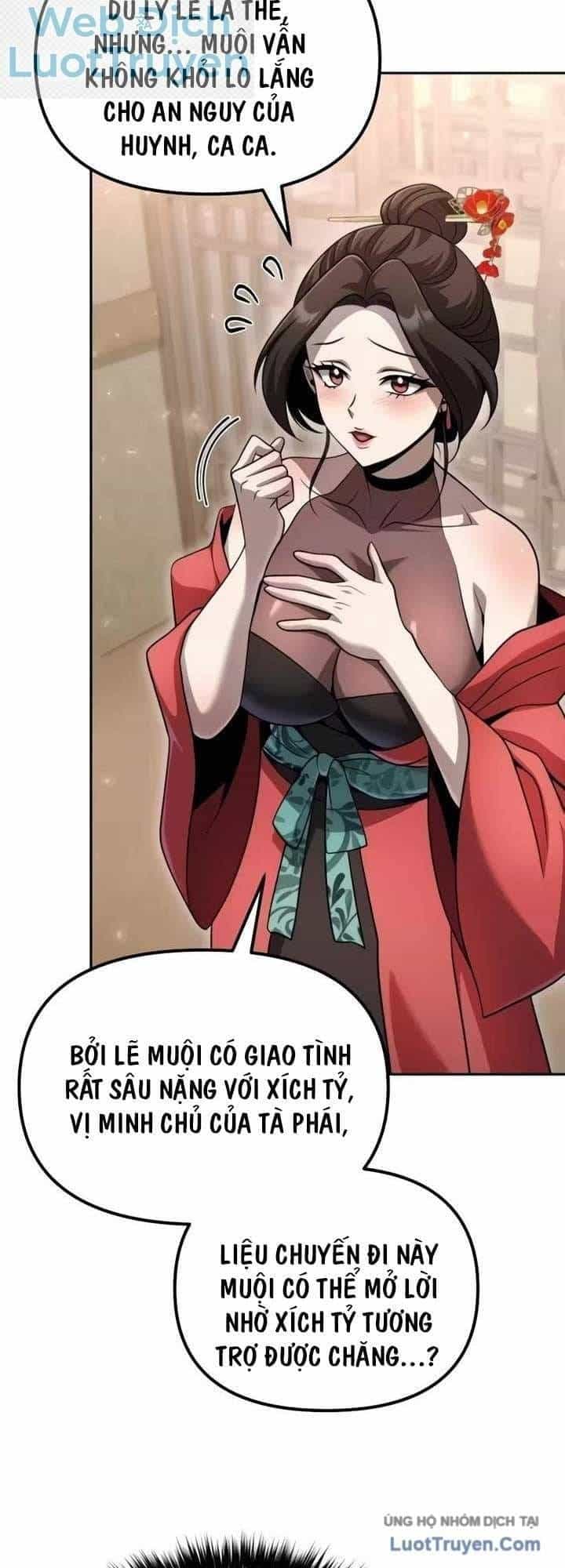 Hoạn Quan Hồi Quy: Tróc Phong Truy Nguyệt - Chương 109 - ảnh 16
