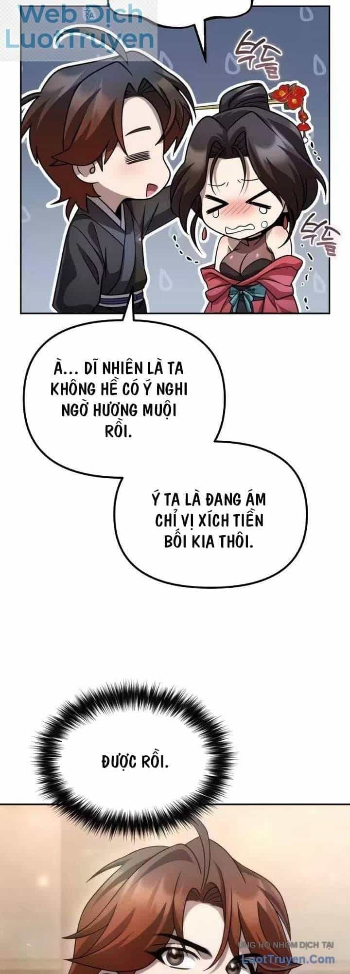 Hoạn Quan Hồi Quy: Tróc Phong Truy Nguyệt - Chương 109 - ảnh 24