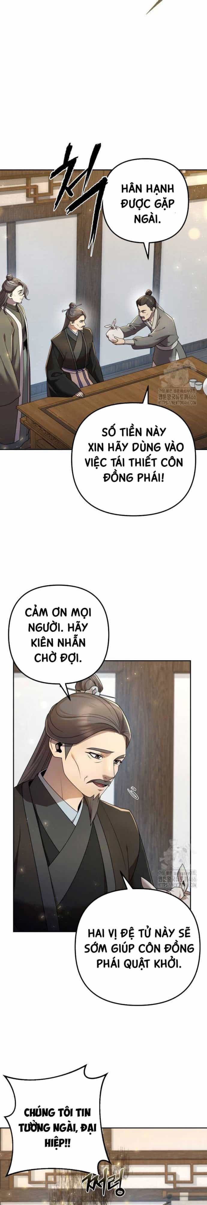 Hoạn Quan Hồi Quy: Tróc Phong Truy Nguyệt - Chương 15 - ảnh 15
