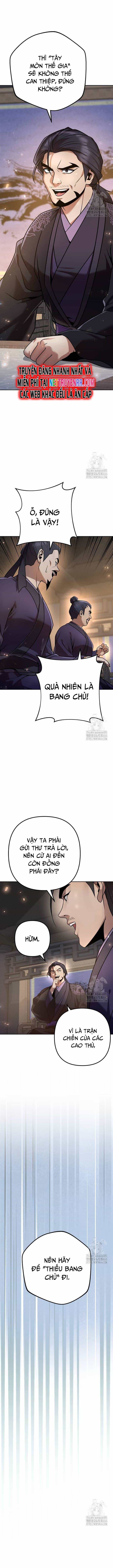 Hoạn Quan Hồi Quy: Tróc Phong Truy Nguyệt - Chương 22 - ảnh 12