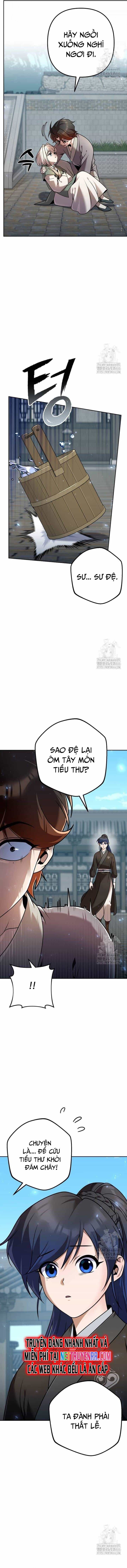 Hoạn Quan Hồi Quy: Tróc Phong Truy Nguyệt - Chương 22 - ảnh 4