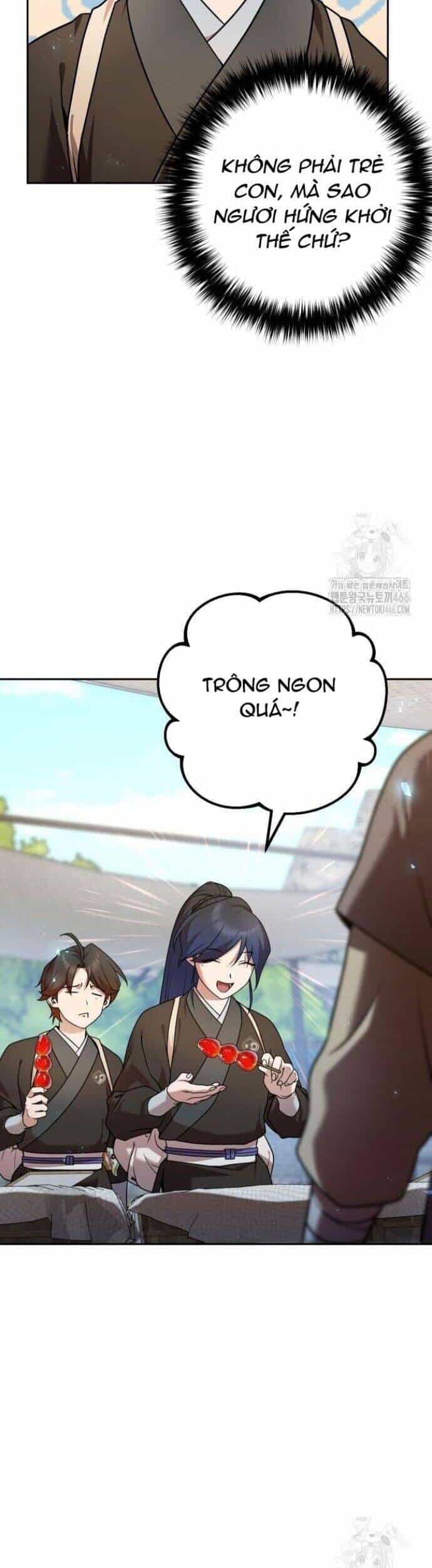 Hoạn Quan Hồi Quy: Tróc Phong Truy Nguyệt - Chương 23 - ảnh 40