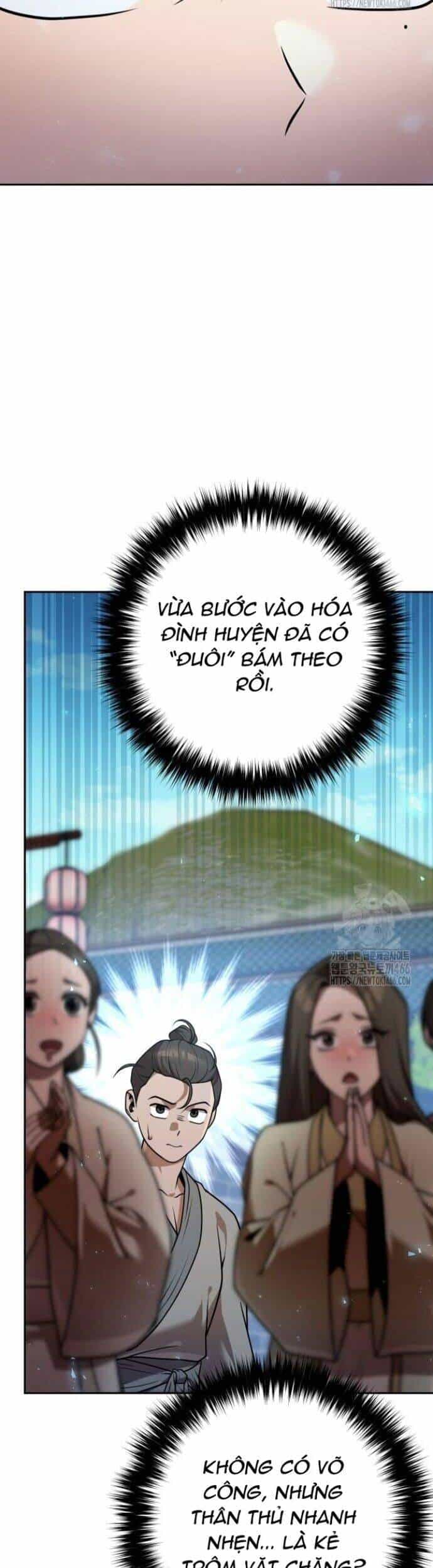 Hoạn Quan Hồi Quy: Tróc Phong Truy Nguyệt - Chương 23 - ảnh 43