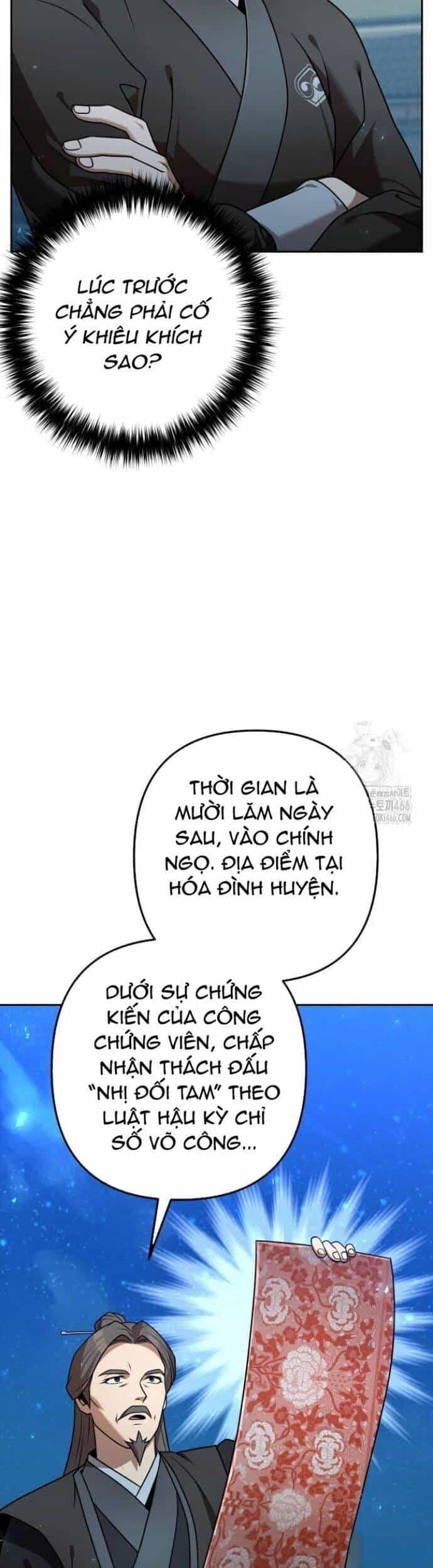 Hoạn Quan Hồi Quy: Tróc Phong Truy Nguyệt - Chương 23 - ảnh 5