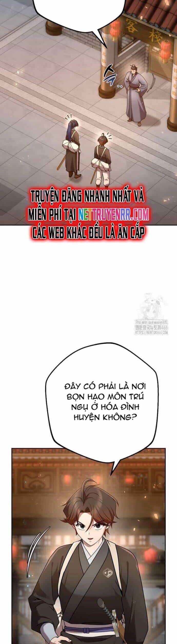 Hoạn Quan Hồi Quy: Tróc Phong Truy Nguyệt - Chương 23 - ảnh 54