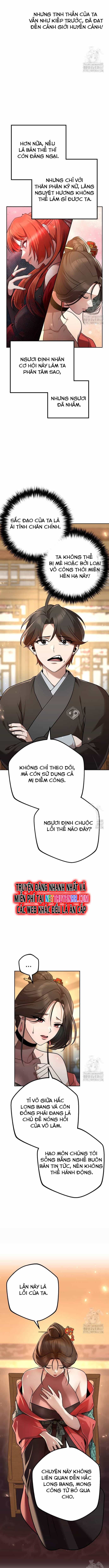 Hoạn Quan Hồi Quy: Tróc Phong Truy Nguyệt - Chương 24 - ảnh 14