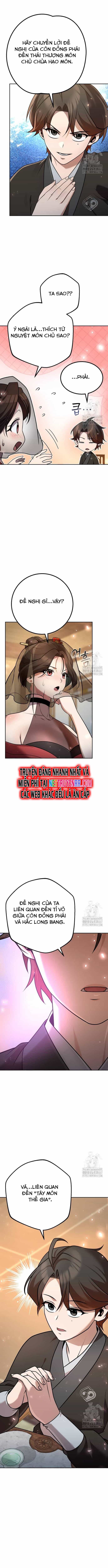 Hoạn Quan Hồi Quy: Tróc Phong Truy Nguyệt - Chương 24 - ảnh 17