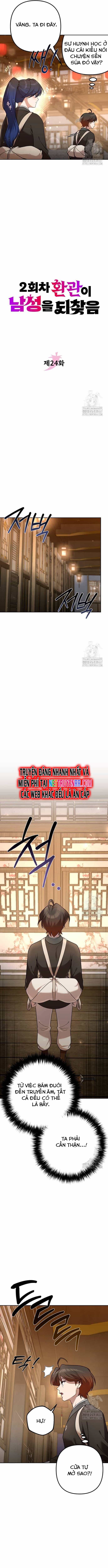 Hoạn Quan Hồi Quy: Tróc Phong Truy Nguyệt - Chương 24 - ảnh 5
