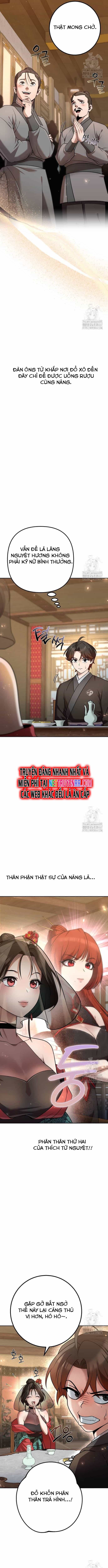 Hoạn Quan Hồi Quy: Tróc Phong Truy Nguyệt - Chương 24 - ảnh 7
