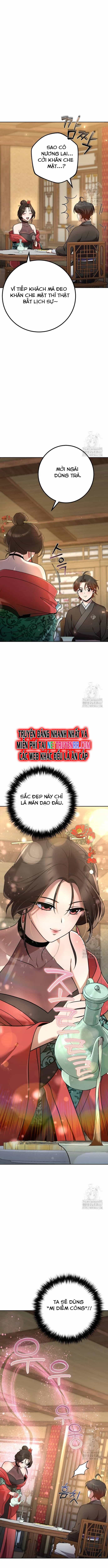 Hoạn Quan Hồi Quy: Tróc Phong Truy Nguyệt - Chương 24 - ảnh 9
