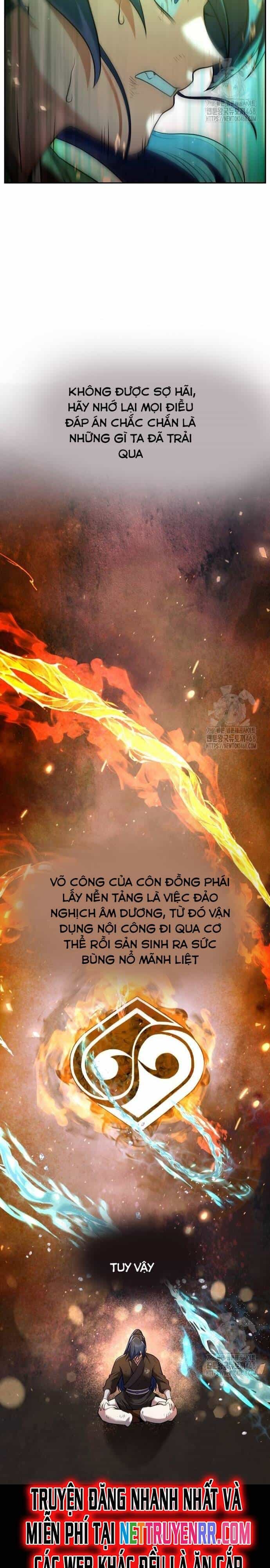 Hoạn Quan Hồi Quy: Tróc Phong Truy Nguyệt - Chương 26 - ảnh 13