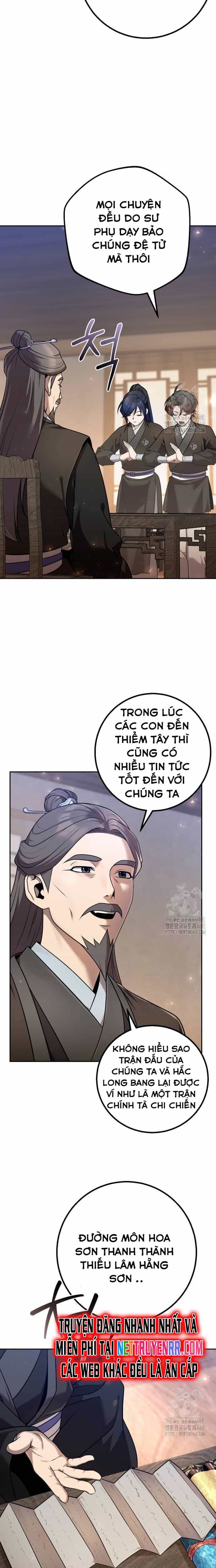 Hoạn Quan Hồi Quy: Tróc Phong Truy Nguyệt - Chương 27 - ảnh 18
