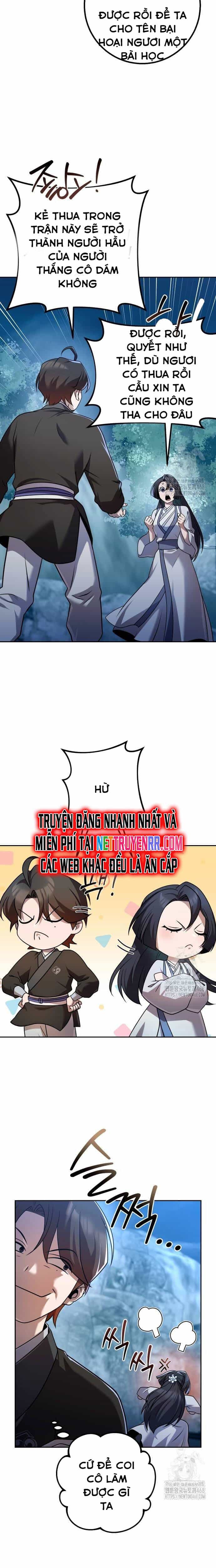 Hoạn Quan Hồi Quy: Tróc Phong Truy Nguyệt - Chương 27 - ảnh 9