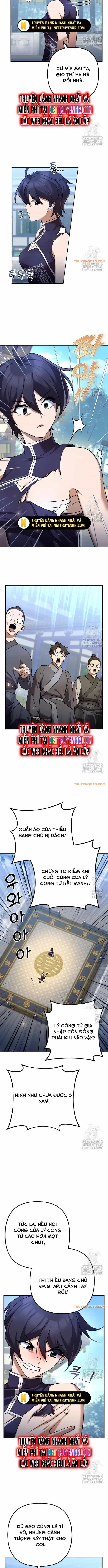 Hoạn Quan Hồi Quy: Tróc Phong Truy Nguyệt - Chương 30 - ảnh 14