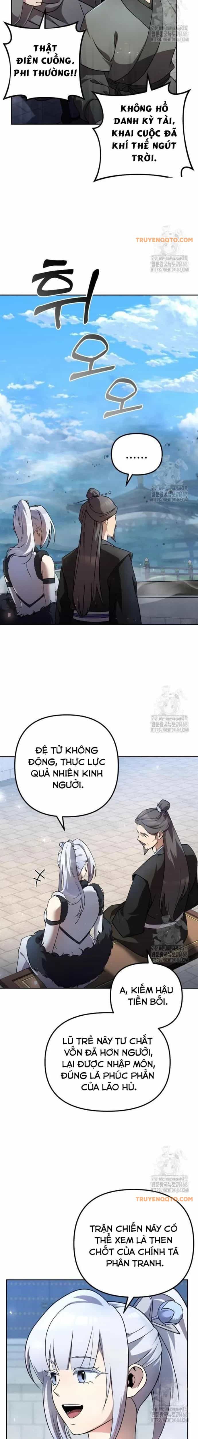 Hoạn Quan Hồi Quy: Tróc Phong Truy Nguyệt - Chương 31 - ảnh 3