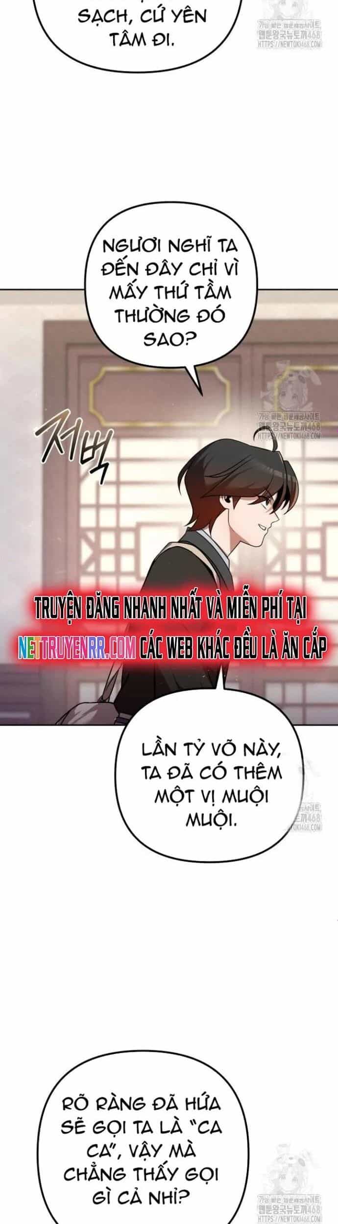 Hoạn Quan Hồi Quy: Tróc Phong Truy Nguyệt - Chương 32 - ảnh 41