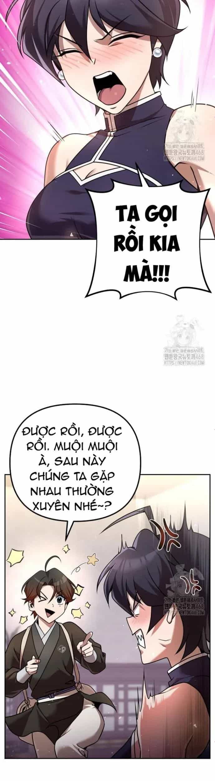 Hoạn Quan Hồi Quy: Tróc Phong Truy Nguyệt - Chương 32 - ảnh 46