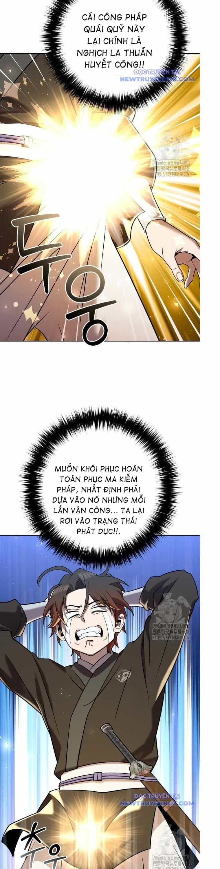 Hoạn Quan Hồi Quy: Tróc Phong Truy Nguyệt - Chương 34 - ảnh 21