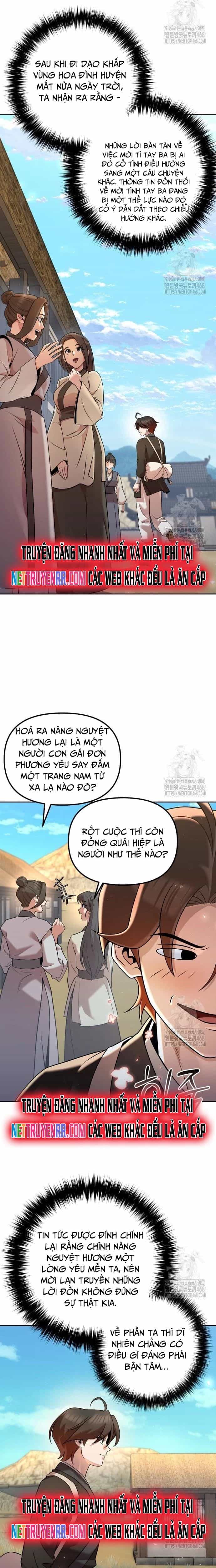 Hoạn Quan Hồi Quy: Tróc Phong Truy Nguyệt - Chương 35 - ảnh 16