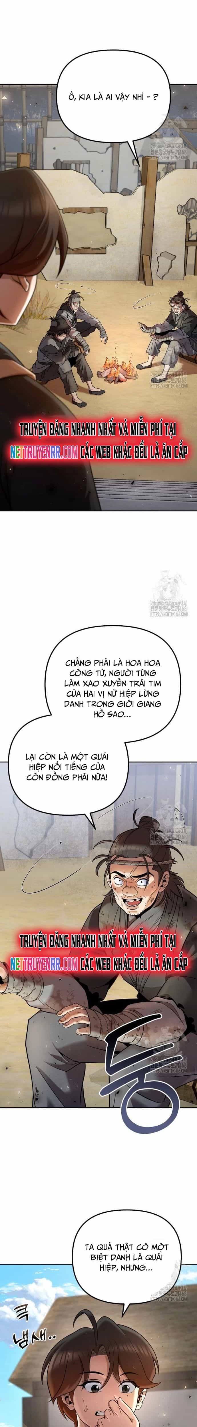 Hoạn Quan Hồi Quy: Tróc Phong Truy Nguyệt - Chương 35 - ảnh 18